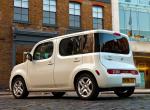 Nissan Cube 2009 года (UK)